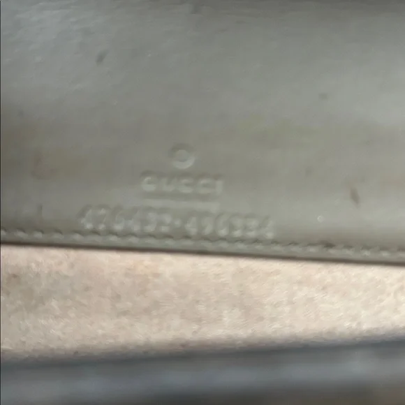 Gucci Dionysus GG Supreme Super Mini Bag in Canvas - Picture 11 of 16